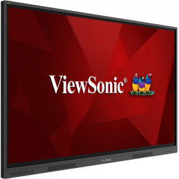 Viewsonic IFP55G1 Interaktiivinen valkotaulu 139,7 cm (55") 3840 x 2160 pikseliä Kosketusnäyttö Musta HDMI