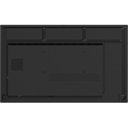 Viewsonic IFP55G1 Interaktiivinen valkotaulu 139,7 cm (55") 3840 x 2160 pikseliä Kosketusnäyttö Musta HDMI
