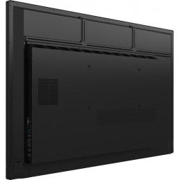 Viewsonic IFP55G1 Interaktiivinen valkotaulu 139,7 cm (55") 3840 x 2160 pikseliä Kosketusnäyttö Musta HDMI