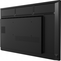 Viewsonic IFP55G1 Interaktiivinen valkotaulu 139,7 cm (55") 3840 x 2160 pikseliä Kosketusnäyttö Musta HDMI