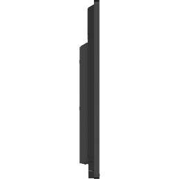 Viewsonic IFP55G1 Interaktiivinen valkotaulu 139,7 cm (55") 3840 x 2160 pikseliä Kosketusnäyttö Musta HDMI