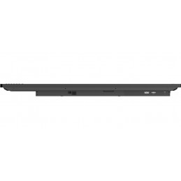 Viewsonic IFP55G1 Interaktiivinen valkotaulu 139,7 cm (55") 3840 x 2160 pikseliä Kosketusnäyttö Musta HDMI