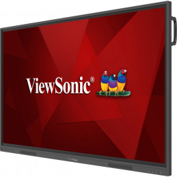 Viewsonic IFP65G1 Interaktiivinen valkotaulu 165,1 cm (65") 3840 x 2160 pikseliä Kosketusnäyttö Musta HDMI