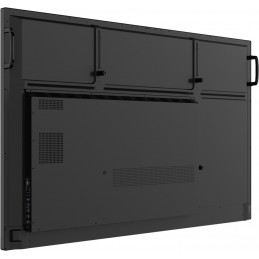 Viewsonic IFP65G1 Interaktiivinen valkotaulu 165,1 cm (65") 3840 x 2160 pikseliä Kosketusnäyttö Musta HDMI