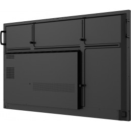 Viewsonic IFP65G1 Interaktiivinen valkotaulu 165,1 cm (65") 3840 x 2160 pikseliä Kosketusnäyttö Musta HDMI