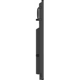 Viewsonic IFP65G1 Interaktiivinen valkotaulu 165,1 cm (65") 3840 x 2160 pikseliä Kosketusnäyttö Musta HDMI