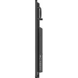 Viewsonic IFP65G1 Interaktiivinen valkotaulu 165,1 cm (65") 3840 x 2160 pikseliä Kosketusnäyttö Musta HDMI