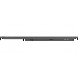 Viewsonic IFP65G1 Interaktiivinen valkotaulu 165,1 cm (65") 3840 x 2160 pikseliä Kosketusnäyttö Musta HDMI