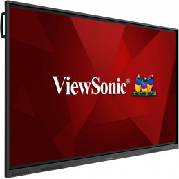Viewsonic IFP86G1 Interaktiivinen valkotaulu 2,18 m (86") 3840 x 2160 pikseliä Kosketusnäyttö Musta HDMI