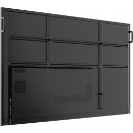 Viewsonic IFP86G1 Interaktiivinen valkotaulu 2,18 m (86") 3840 x 2160 pikseliä Kosketusnäyttö Musta HDMI