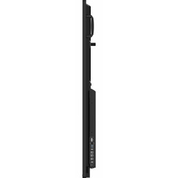 Viewsonic IFP86G1 Interaktiivinen valkotaulu 2,18 m (86") 3840 x 2160 pikseliä Kosketusnäyttö Musta HDMI
