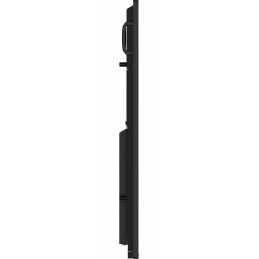 Viewsonic IFP86G1 Interaktiivinen valkotaulu 2,18 m (86") 3840 x 2160 pikseliä Kosketusnäyttö Musta HDMI
