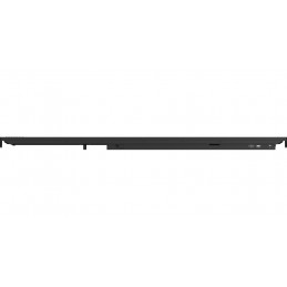 Viewsonic IFP86G1 Interaktiivinen valkotaulu 2,18 m (86") 3840 x 2160 pikseliä Kosketusnäyttö Musta HDMI