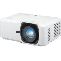 Viewsonic LS741HD dataprojektori 5000 ANSI lumenia DMD 1080p (1920x1080) Musta, Valkoinen