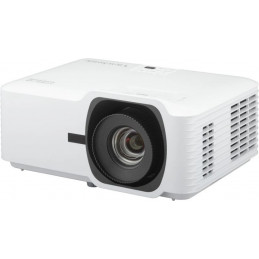 Viewsonic LS741HD dataprojektori 5000 ANSI lumenia DMD 1080p (1920x1080) Musta, Valkoinen