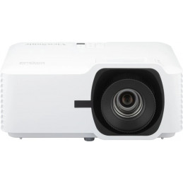 Viewsonic LS741HD dataprojektori 5000 ANSI lumenia DMD 1080p (1920x1080) Musta, Valkoinen