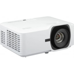 Viewsonic LS741HD dataprojektori 5000 ANSI lumenia DMD 1080p (1920x1080) Musta, Valkoinen