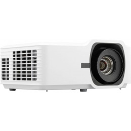 Viewsonic LS741HD dataprojektori 5000 ANSI lumenia DMD 1080p (1920x1080) Musta, Valkoinen