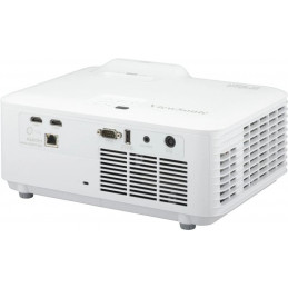 Viewsonic LS741HD dataprojektori 5000 ANSI lumenia DMD 1080p (1920x1080) Musta, Valkoinen