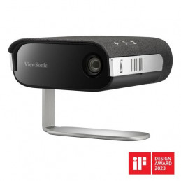 Viewsonic M1XG dataprojektori Vakioprojektori LED WVGA (854x480) Musta