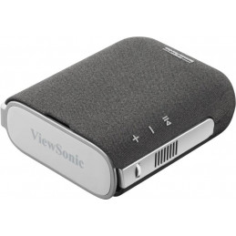 Viewsonic M1XG dataprojektori Vakioprojektori LED WVGA (854x480) Musta
