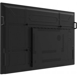 Viewsonic IFP6534 Display Interaktiivinen valkotaulu 165,1 cm (65") 3840 x 2160 pikseliä Kosketusnäyttö Musta