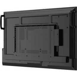 Viewsonic CDE4331-1C infonäyttö Digitaalinen litteä infotaulu 109,2 cm (43") LCD Wi-Fi 500 cd m² 4K Ultra HD Musta