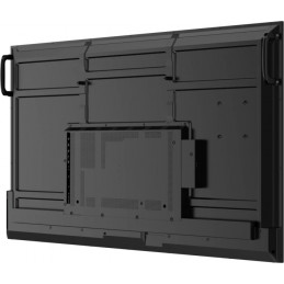 Viewsonic CDE5531-1C infonäyttö Digitaalinen litteä infotaulu 139,7 cm (55") LCD Wi-Fi 500 cd m² 4K Ultra HD Musta