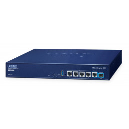 PLANET XVR-800 porttikäytävä ohjain 10, 100, 2500, 5000, 10000 Mbit s