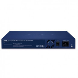 PLANET XVR-800 porttikäytävä ohjain 10, 100, 2500, 5000, 10000 Mbit s