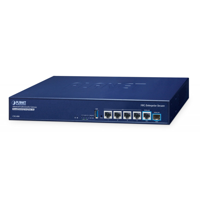 PLANET CSG-800 porttikäytävä ohjain