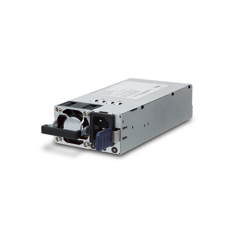 PLANET PWR-CRPS1200 virta-adapteri ja vaihtosuuntaaja Sisätila 1200 W Metallinen, Musta