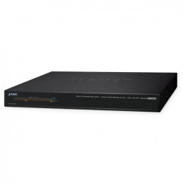 PLANET AVS-4210-24HP4X verkkokytkin Hallittu L2 L4 10G Ethernet (100 1000 10000) Power over Ethernet -tuki 1U Musta