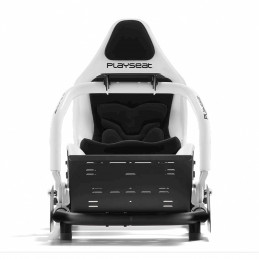 Playseat Formula Instinct - F1 Edition Yleispelituoli pehmustettu istuin Musta, Valkoinen