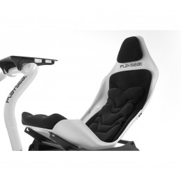 Playseat Formula Instinct - F1 Edition Yleispelituoli pehmustettu istuin Musta, Valkoinen