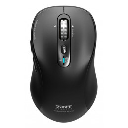 Port Designs PORT Connect 900720 hiiri Universaali Molempikätinen Bluetooth Optinen 3200 DPI