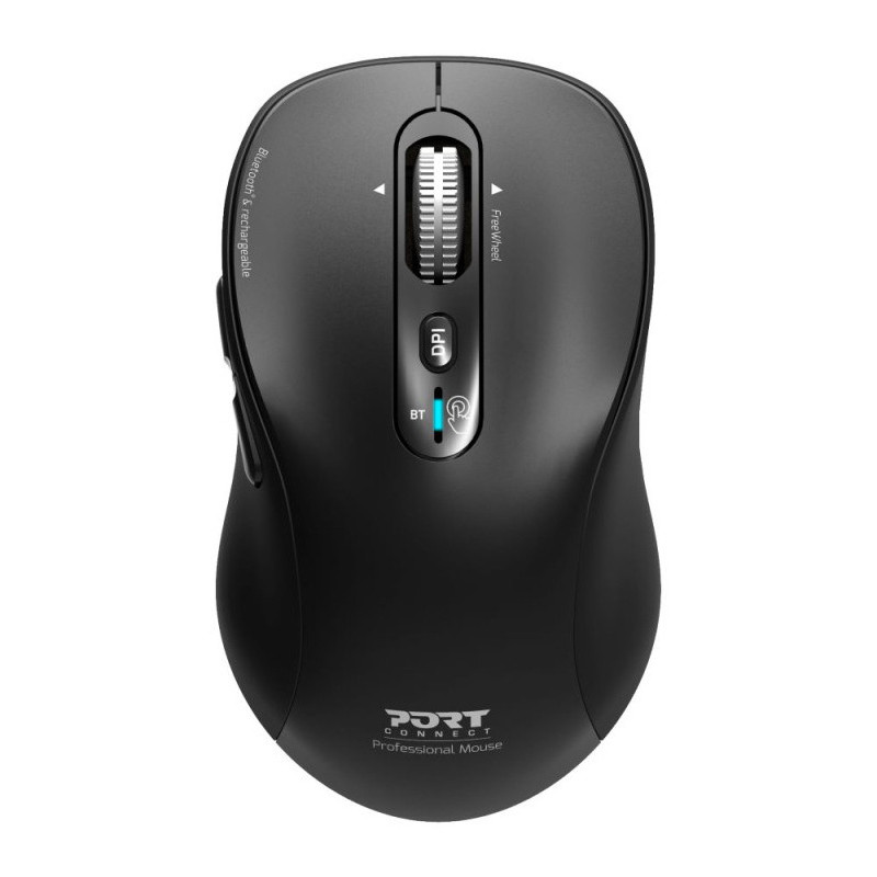 Port Designs PORT Connect 900720 hiiri Universaali Molempikätinen Bluetooth Optinen 3200 DPI