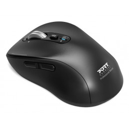 Port Designs PORT Connect 900720 hiiri Universaali Molempikätinen Bluetooth Optinen 3200 DPI