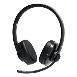 Port Designs 912002 kuulokkeet ja kuulokemikrofoni Langaton Pääpanta Toimisto puhelukeskus Bluetooth Musta