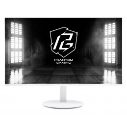 Asrock PG27FFS2E-W tietokoneen litteä näyttö 68,6 cm (27") 1920 x 1080 pikseliä Full HD Valkoinen