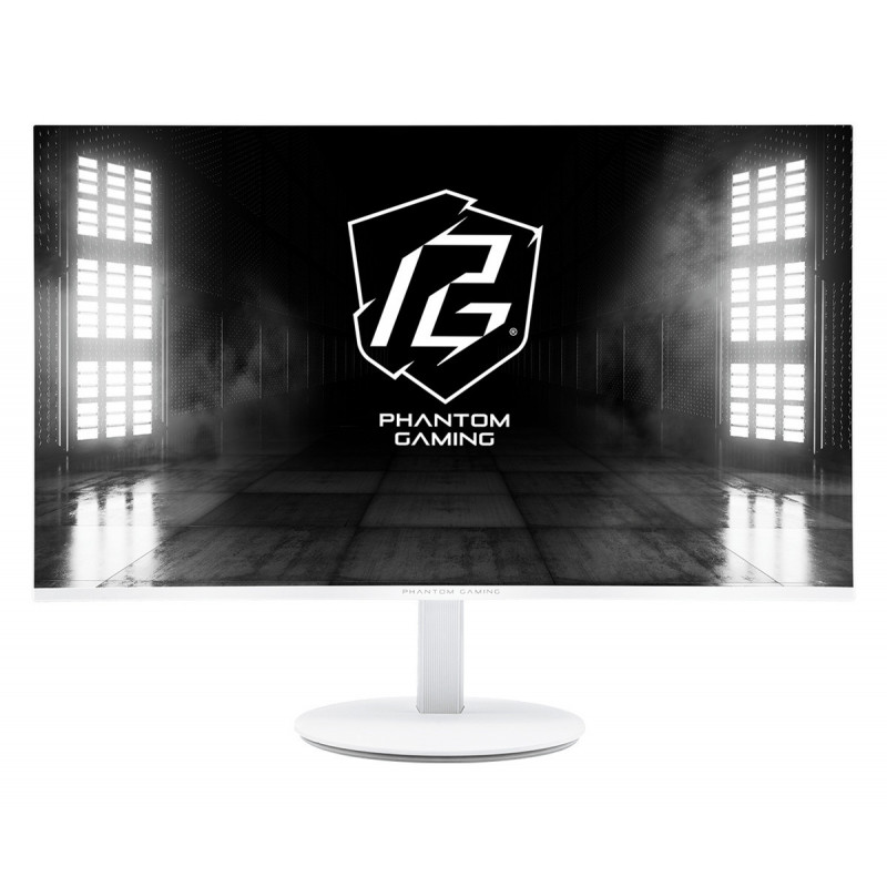 Asrock PG27FFS2E-W tietokoneen litteä näyttö 68,6 cm (27") 1920 x 1080 pikseliä Full HD Valkoinen