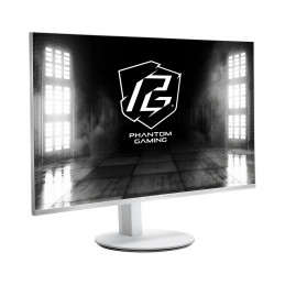 Asrock PG27FFS2E-W tietokoneen litteä näyttö 68,6 cm (27") 1920 x 1080 pikseliä Full HD Valkoinen