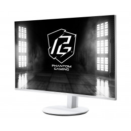 Asrock PG27FFS2E-W tietokoneen litteä näyttö 68,6 cm (27") 1920 x 1080 pikseliä Full HD Valkoinen