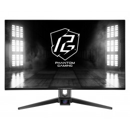 Asrock PG27FFS1A tietokoneen litteä näyttö 68,6 cm (27") 1920 x 1080 pikseliä Full HD Musta