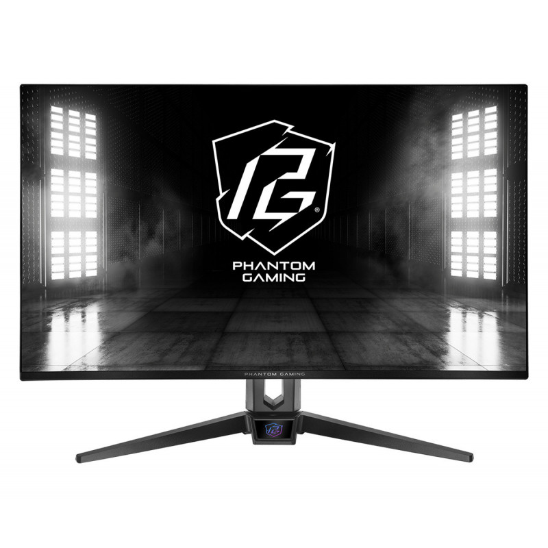Asrock PG27FFS1A tietokoneen litteä näyttö 68,6 cm (27") 1920 x 1080 pikseliä Full HD Musta