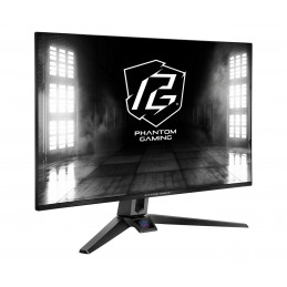 Asrock PG27FFS1A tietokoneen litteä näyttö 68,6 cm (27") 1920 x 1080 pikseliä Full HD Musta