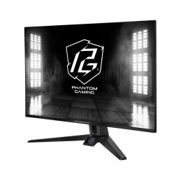 Asrock PG27FFS1A tietokoneen litteä näyttö 68,6 cm (27") 1920 x 1080 pikseliä Full HD Musta