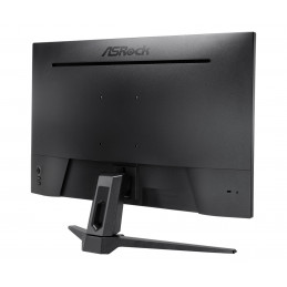 Asrock PG27FFS1A tietokoneen litteä näyttö 68,6 cm (27") 1920 x 1080 pikseliä Full HD Musta