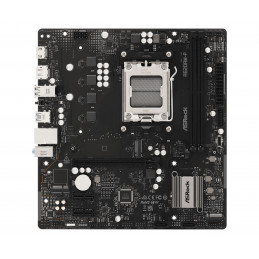 Asrock A620AM-P AMD A620A Pistoke AM5 mikro ATX
