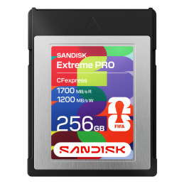 SanDisk SDCFE-256G-GF4NN muistikortti 256 GB CFexpress tyyppi B
